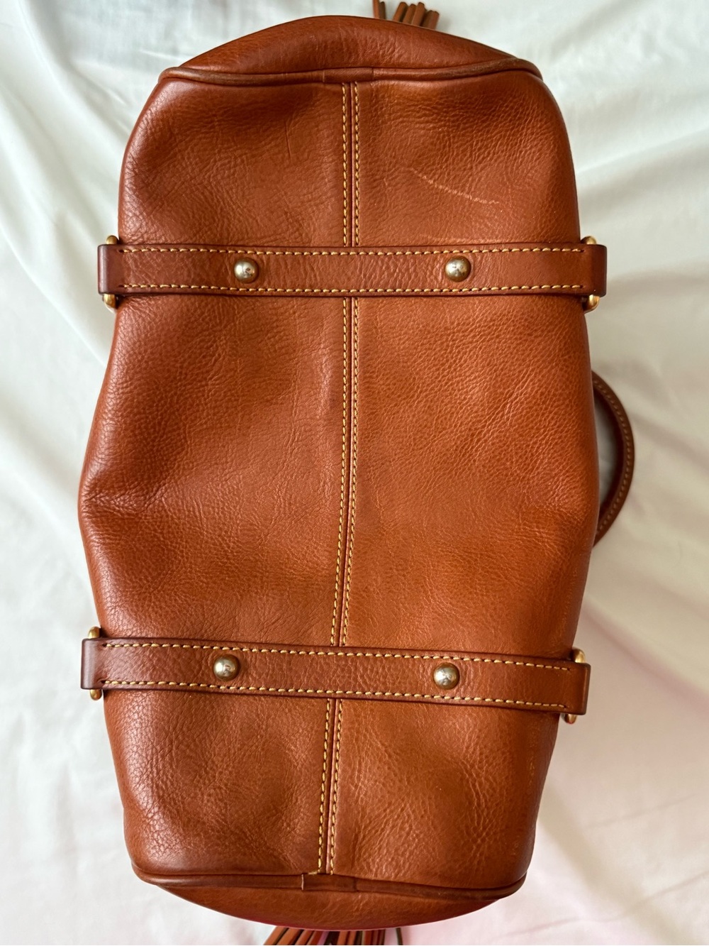 Dooney and Bourke Florentine Satchel - Picture 12 of 15